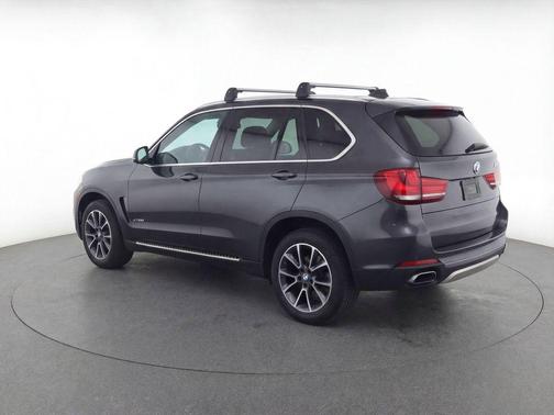 Dark Graphite 2015 BMW X5 xDrive50i