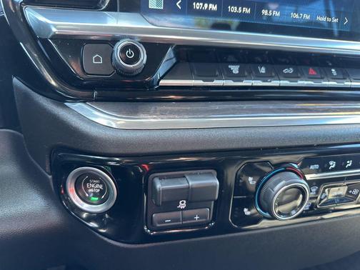 2024 Chevrolet Silverado 2500 LTZ