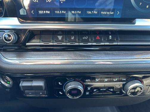 2024 Chevrolet Silverado 2500 LTZ