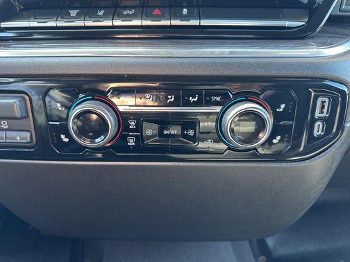 2024 Chevrolet Silverado 2500 LTZ