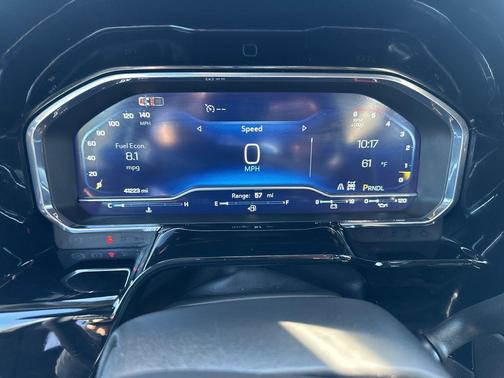 2024 Chevrolet Silverado 2500 LTZ