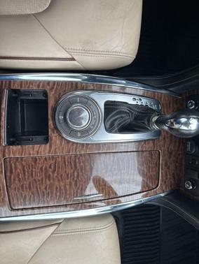 Super Black 2018 Nissan Armada Platinum