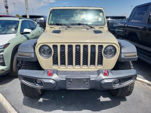 2022 Jeep Gladiator Rubicon