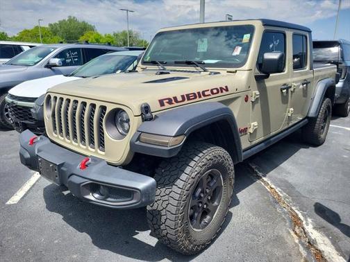2022 Jeep Gladiator Rubicon