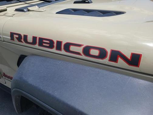 2022 Jeep Gladiator Rubicon