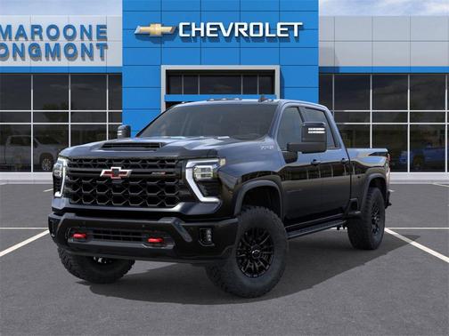 2026 Chevrolet Silverado 2500 ZR2