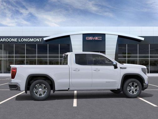 2026 GMC Sierra 1500 SLE