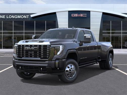 2026 GMC Sierra 3500 Denali