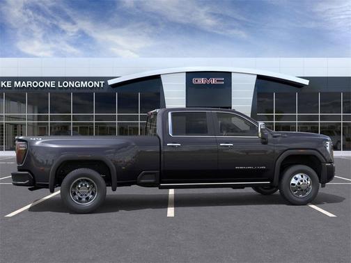 2026 GMC Sierra 3500 Denali