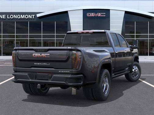2026 GMC Sierra 3500 Denali