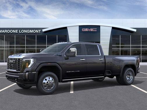 2026 GMC Sierra 3500 Denali