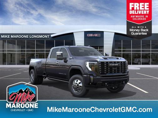 2026 GMC Sierra 3500 Denali