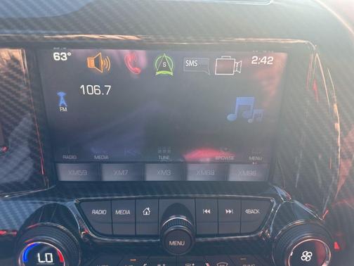 Black 2017 Chevrolet Corvette Grand Sport