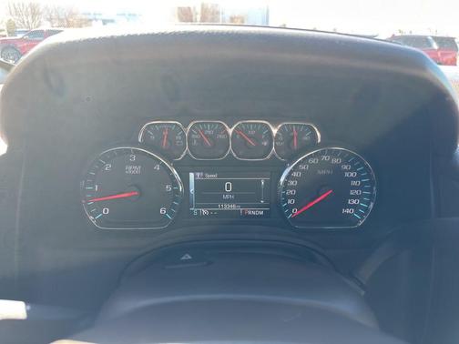 2016 Chevrolet Tahoe LT