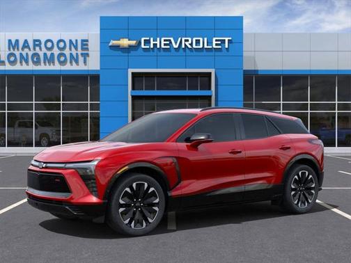 2025 Chevrolet Blazer EV eAWD RS