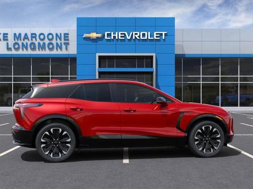 2025 Chevrolet Blazer EV eAWD RS