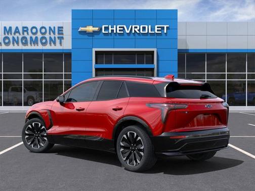 2025 Chevrolet Blazer EV eAWD RS