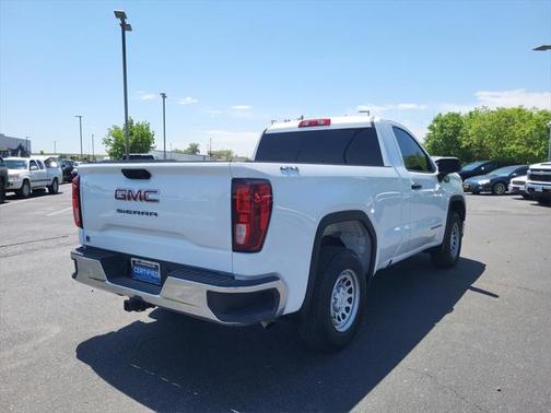 2025 GMC Sierra 1500 Pro