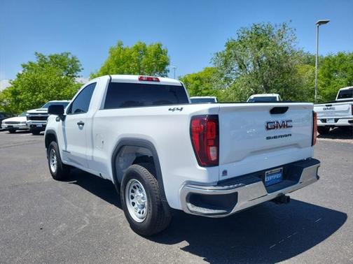 2025 GMC Sierra 1500 Pro
