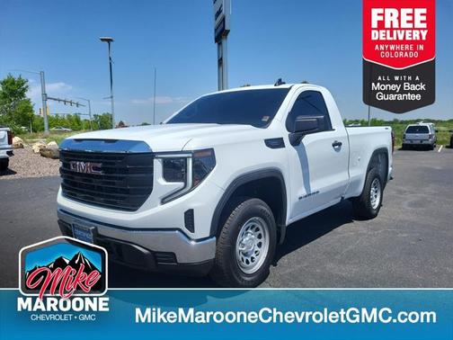 2025 GMC Sierra 1500 Pro
