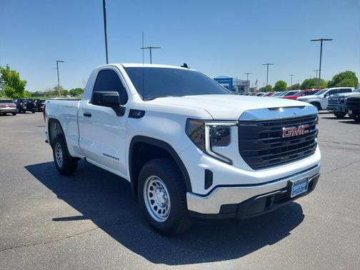 2025 GMC Sierra 1500 Pro