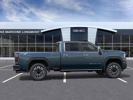 2025 GMC Sierra 2500 Denali Ultimate