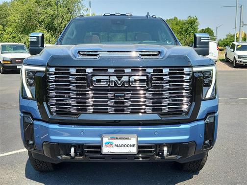 2025 GMC Sierra 2500 Denali Ultimate