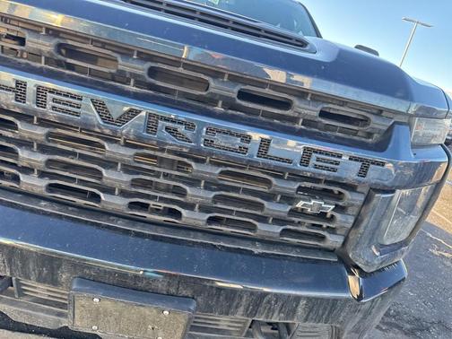 2023 Chevrolet Silverado 2500 Custom