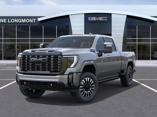 2025 GMC Sierra 2500 Denali Ultimate