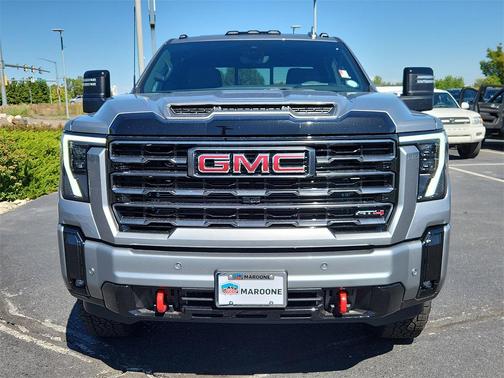 2026 GMC Sierra 2500 AT4