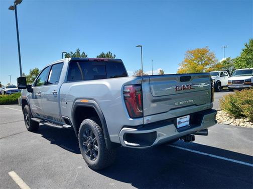 2026 GMC Sierra 2500 AT4