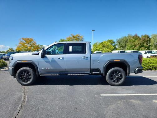 2026 GMC Sierra 2500 AT4