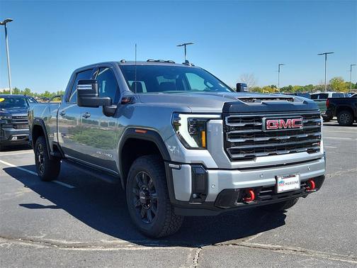 2026 GMC Sierra 2500 AT4