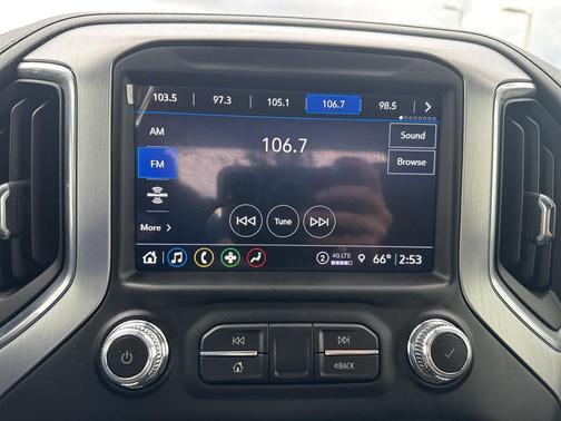 2022 GMC Sierra 2500 SLT
