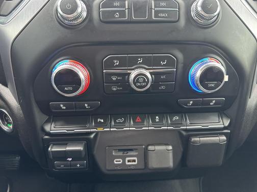 2022 GMC Sierra 2500 SLT
