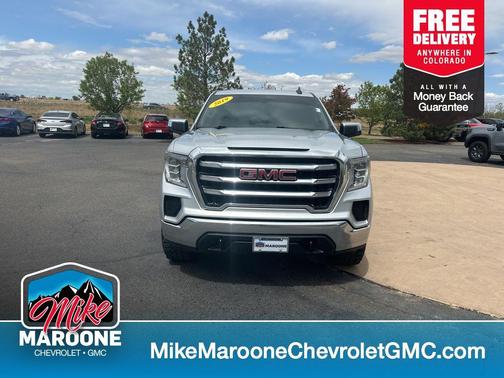 2019 GMC Sierra 1500 SLE