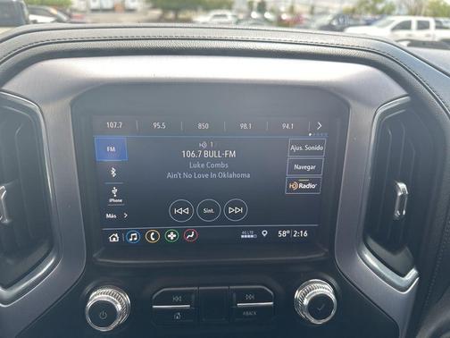 2019 GMC Sierra 1500 SLE