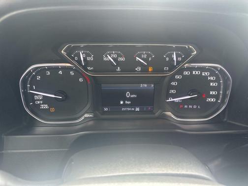 2019 GMC Sierra 1500 SLE