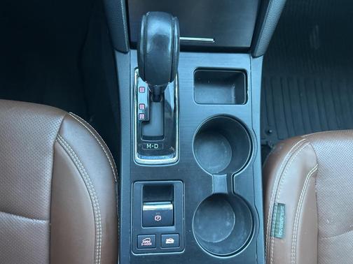 2018 Subaru Outback 3.6R Touring