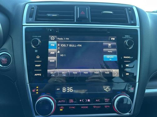 2018 Subaru Outback 3.6R Touring