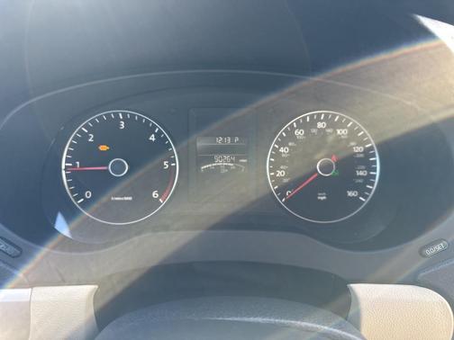 2012 Volkswagen Jetta TDI