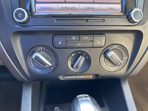 2012 Volkswagen Jetta TDI