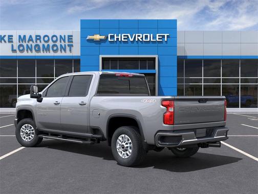 2025 Chevrolet Silverado 2500 LT