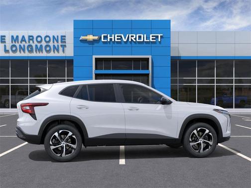 2026 Chevrolet Trax FWD 1RS