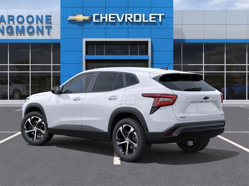 2026 Chevrolet Trax FWD 1RS