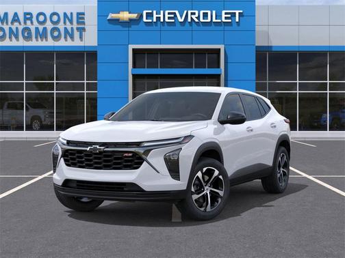 2026 Chevrolet Trax FWD 1RS