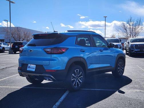 2026 Chevrolet Trailblazer ACTIV