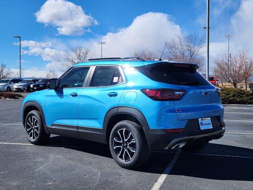 2026 Chevrolet Trailblazer ACTIV