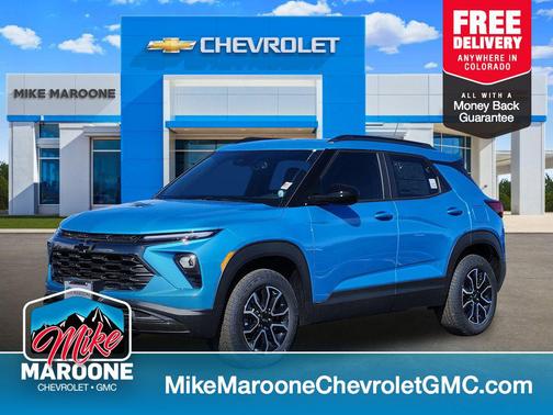 2026 Chevrolet Trailblazer ACTIV