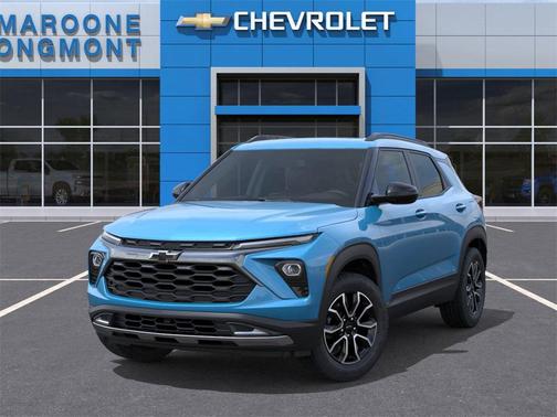 2026 Chevrolet Trailblazer ACTIV